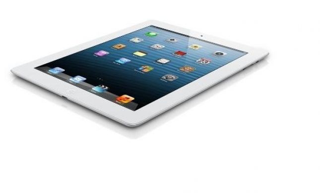 iPad 4 me modelin 128 GB mund të jetë duke u përgatitur
