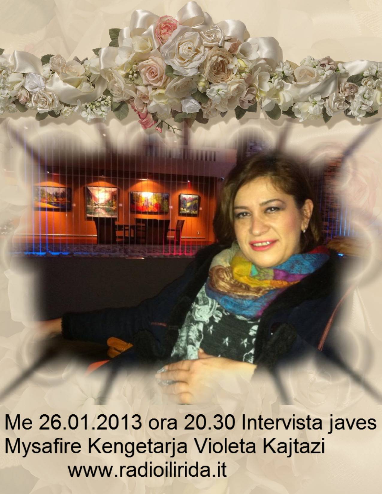 Intervista e Javes
