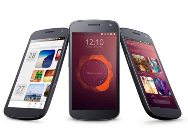 Smartfonët e parë Ubuntu mund të lançohen më shpejt nga sa mendojmë
