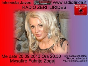 Intervista me Fahrije Zogaj