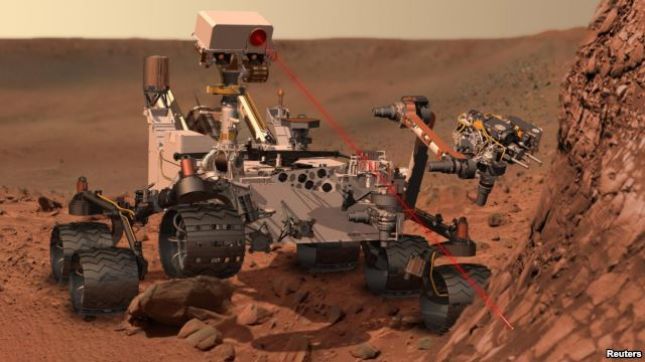Në Mars nuk gjendet gazi metan, kërkimi vazhdon